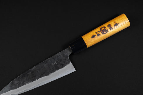 KAWATSU HAMONO BLUE 2 KUROUCHI FUNAYUKI-BOCHO 165 MM